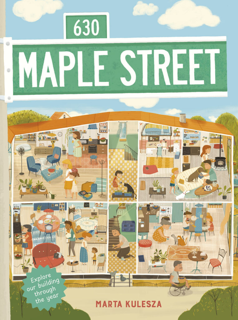 630 Maple Street
Marta Kulesza