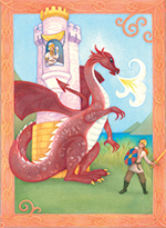 Illustration from Legends of the Norse Kings Illustration from Legends of the Norse Kings
