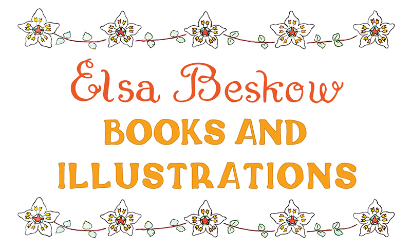 Elsa Beskow Books and Illustration
