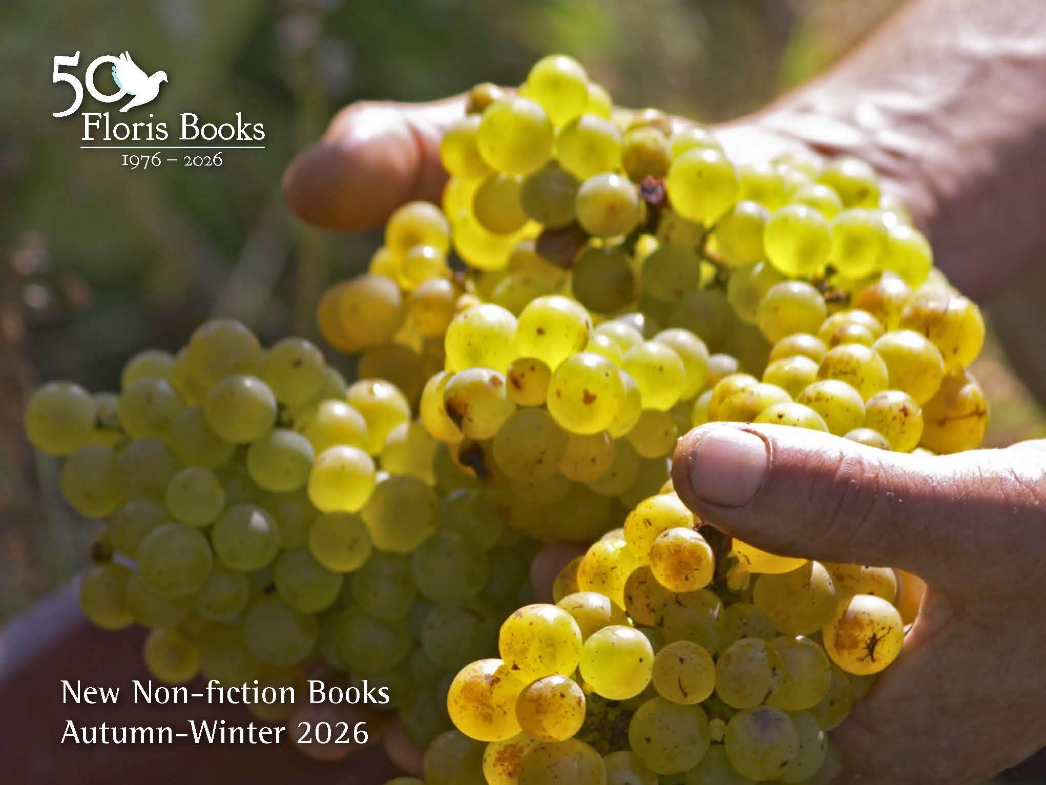 New Non-Fiction Catalogue