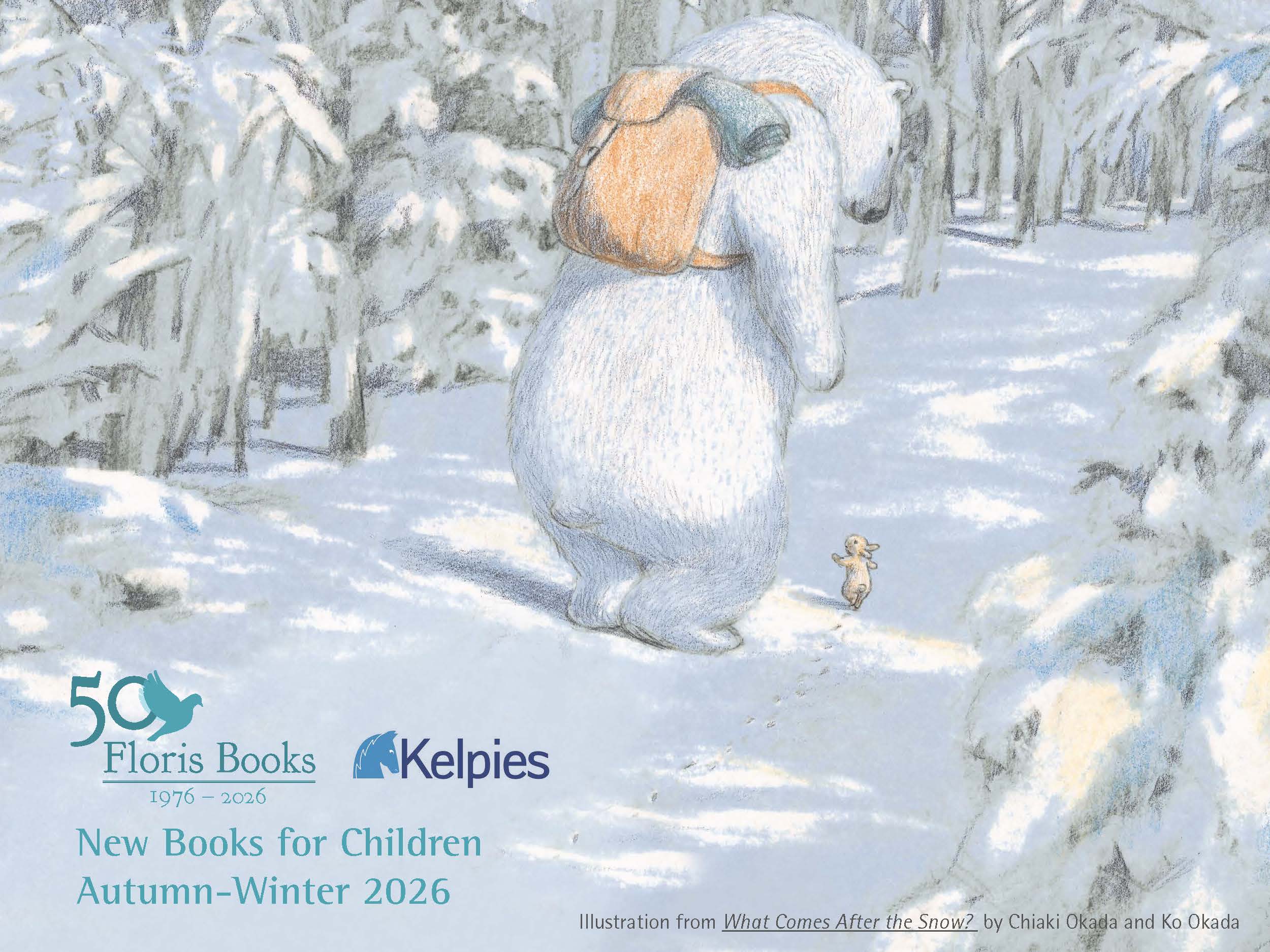 New Books for Children Catalogue