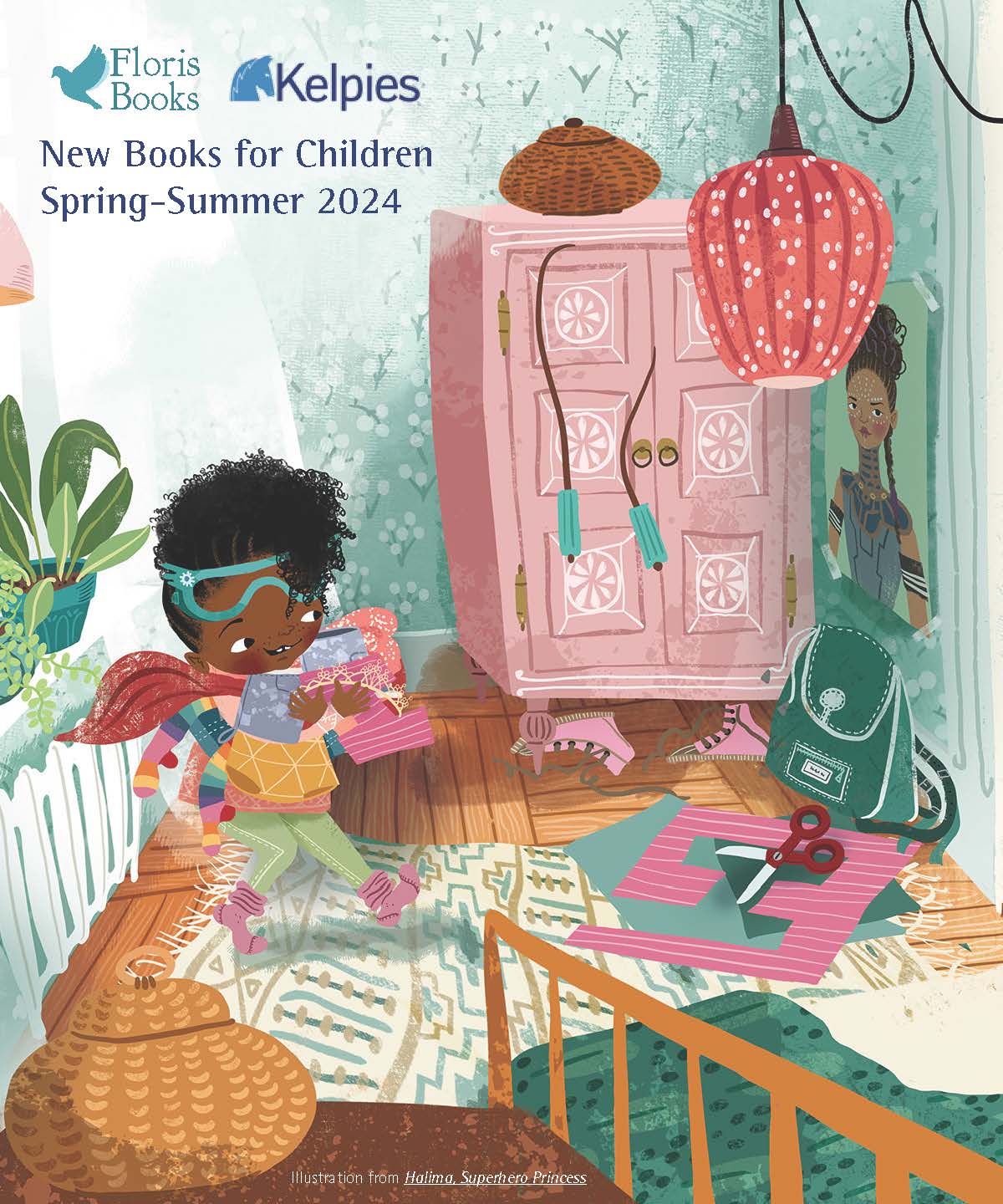 New Books for Children Catalogue