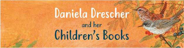 Daniela Drescher and her Children's Books