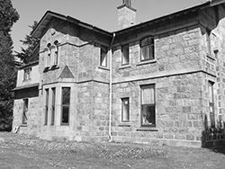 Camphill House, Aberdeenshire