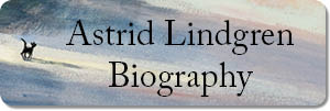 Astrid Lindgren Biography