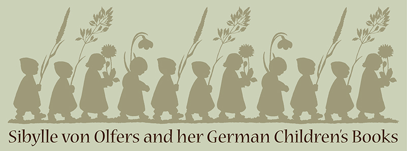 Sibylle von Olfers and her German Children's Books