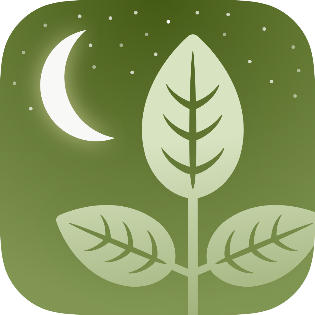 Biodynamic Gardening Calendar App Icon
