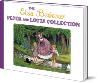 The Elsa Beskow Peter and Lotta Collection cover image