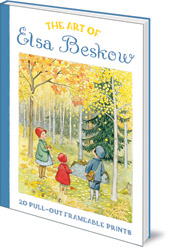 The Art of Elsa Beskow cover image