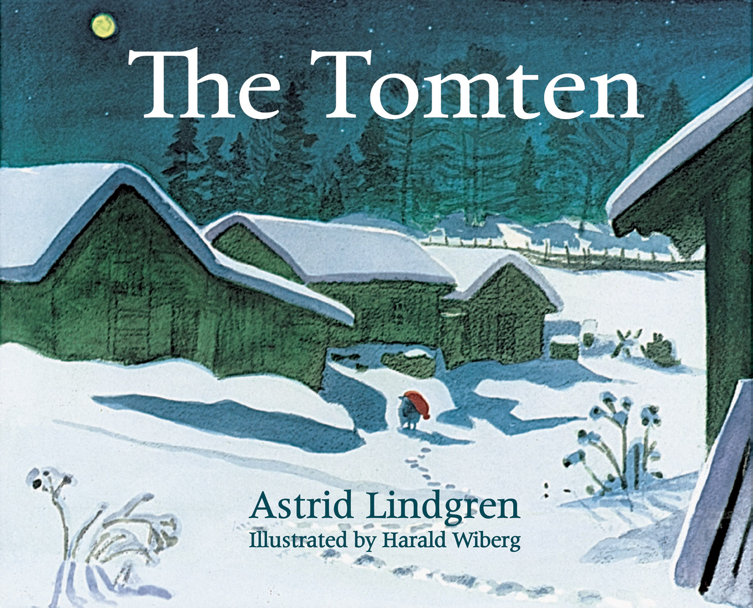The Tomten cover image The Tomten cover image