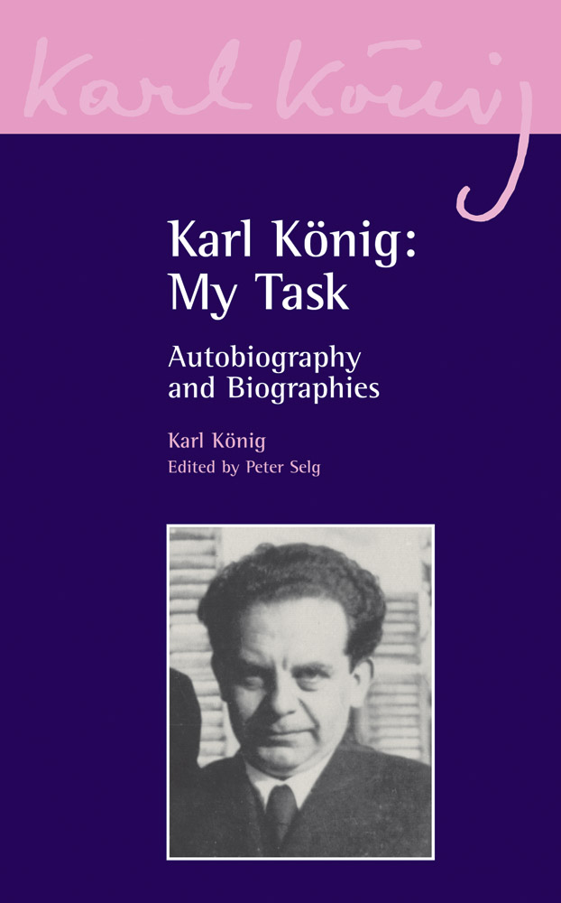 Karl König: My Task cover image