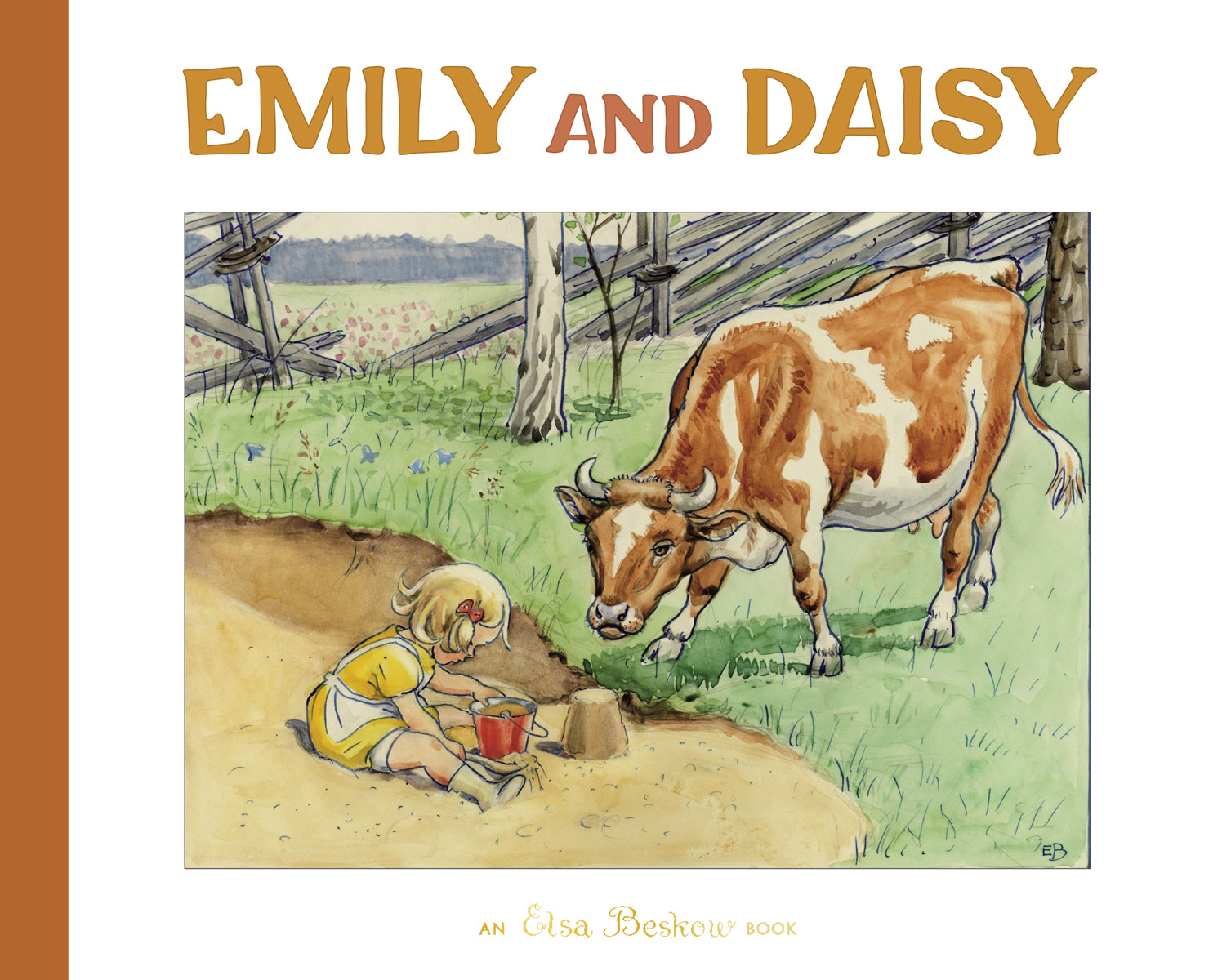 Elsa Beskow, Emily and Daisy cover image