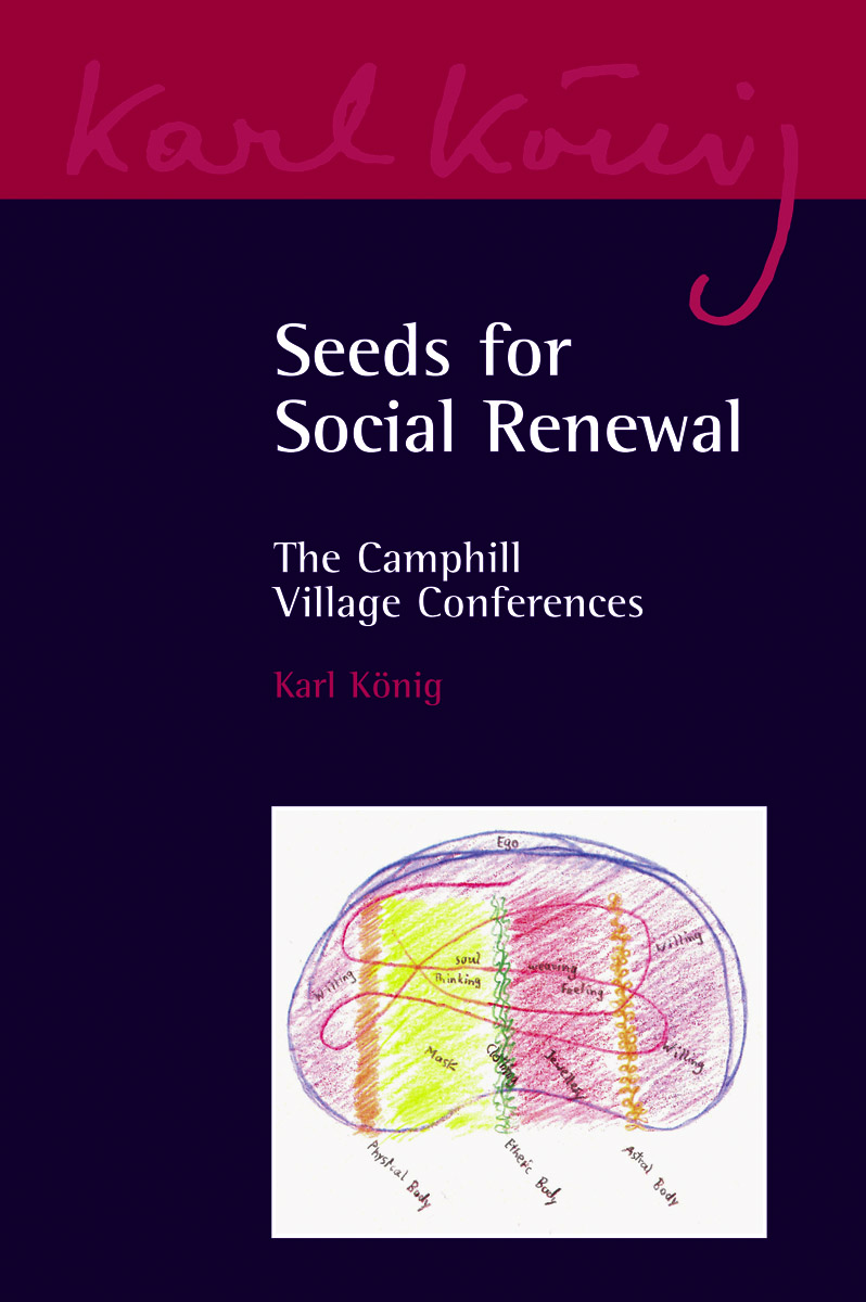 Seeds for Social Renewal cover image