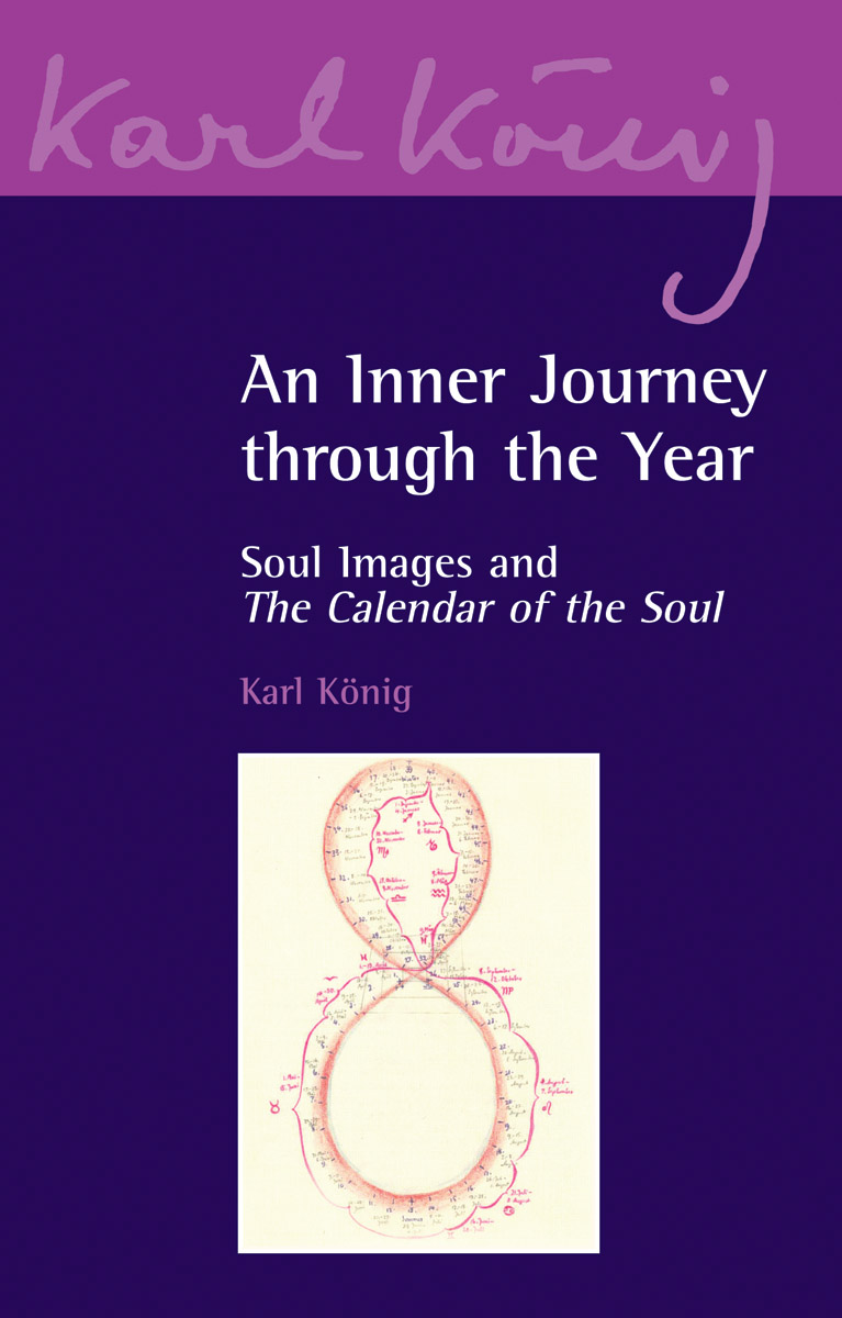 An Inner Journey Through the Year cover image