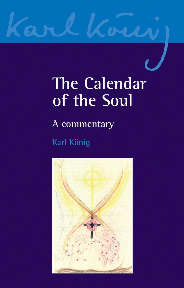 The Calendar of the Soul cover image