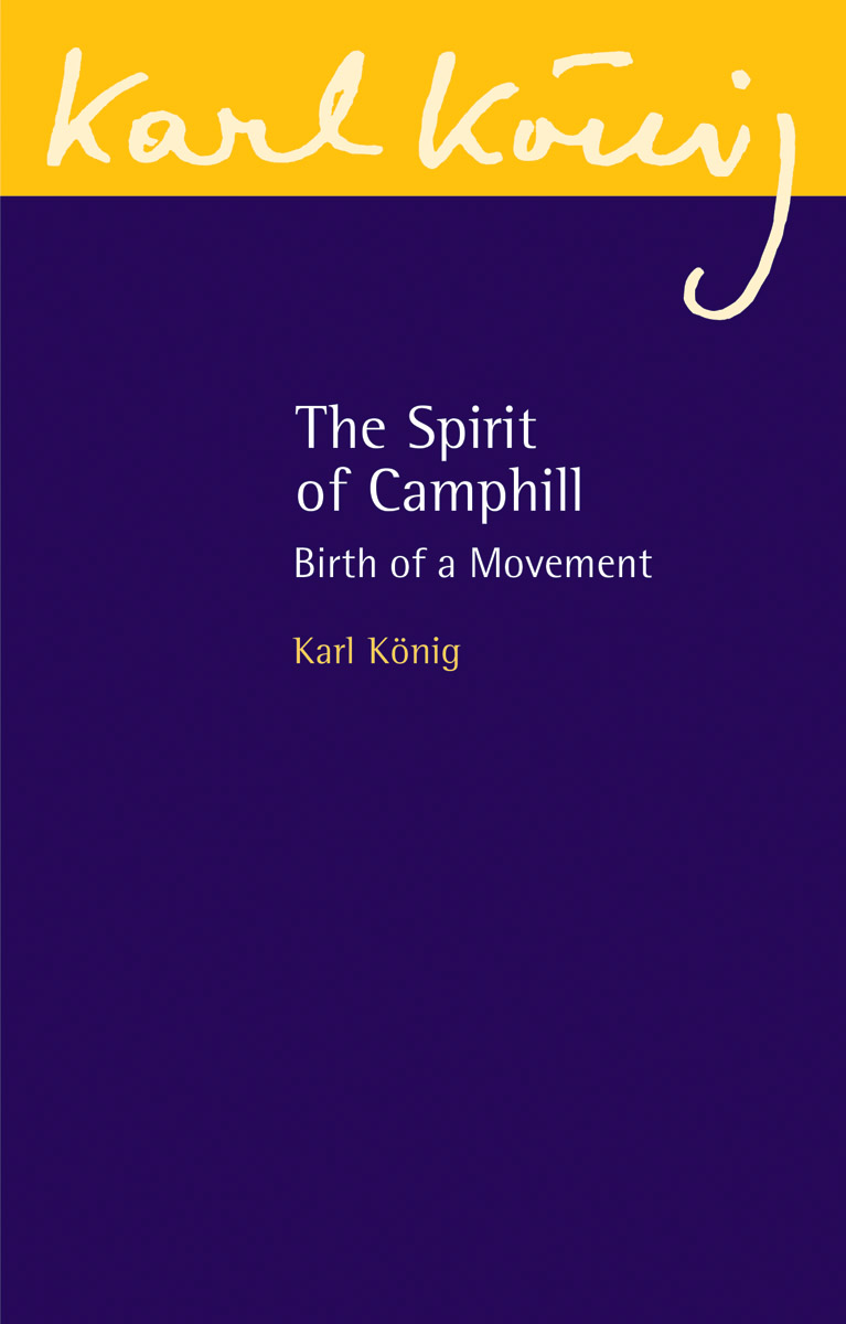 The Spirit of Camphill