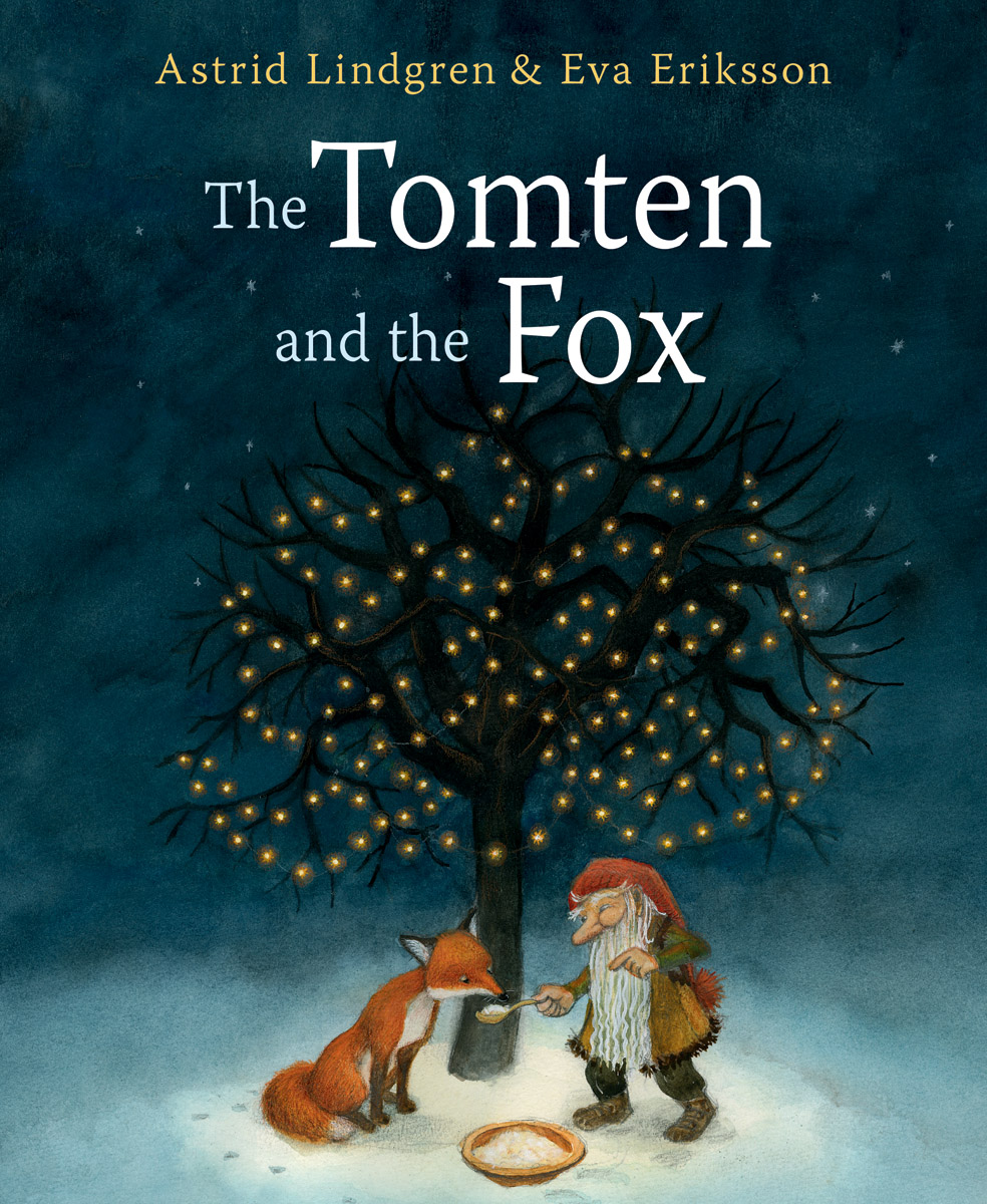 The Tomten and the Fox cover image