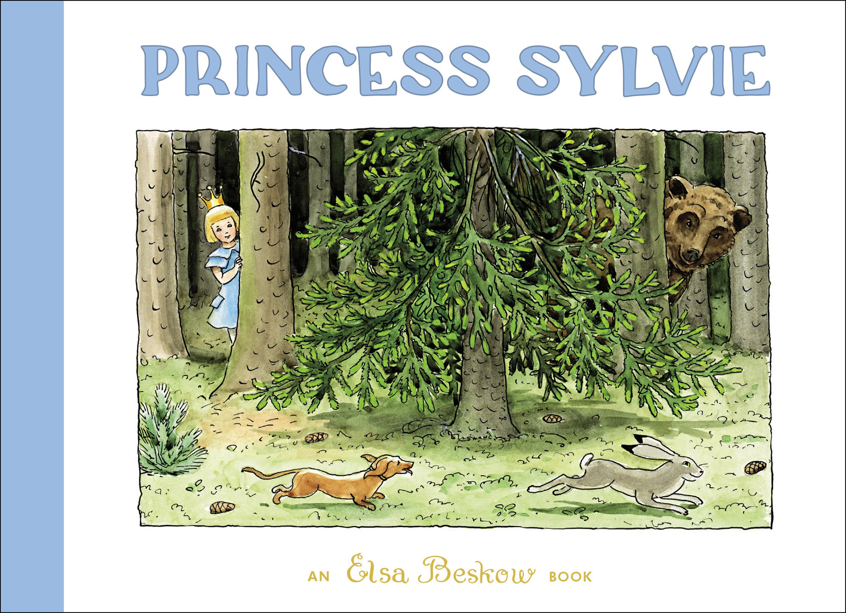 Elsa Beskow, Princess Sylvie cover image
