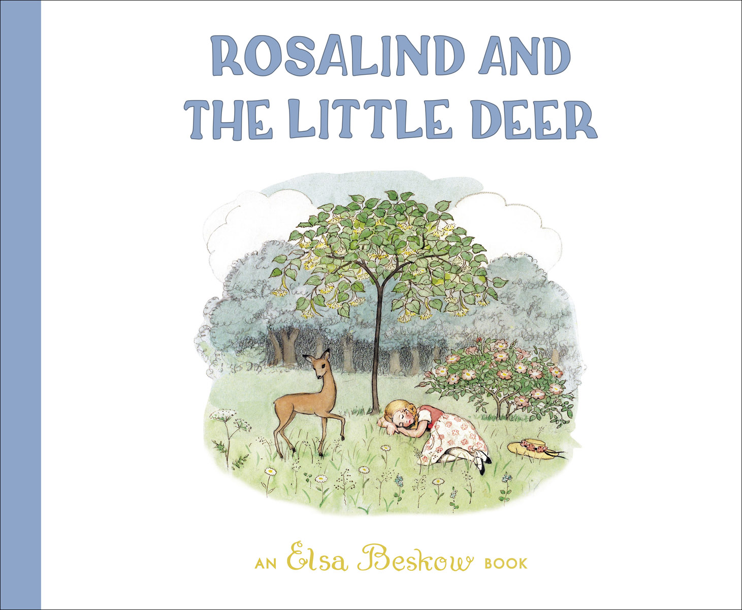 Elsa Beskow, Rosalind and the Little Deer cover image