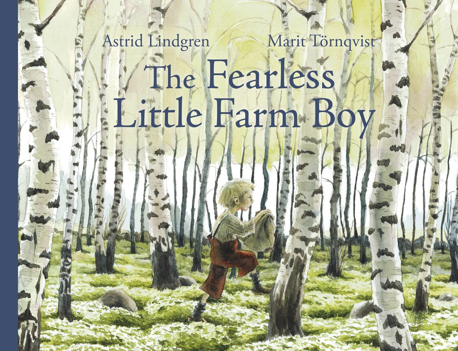 The Fearless Little Farm Boy cover image The Fearless Little Farm Boy cover image