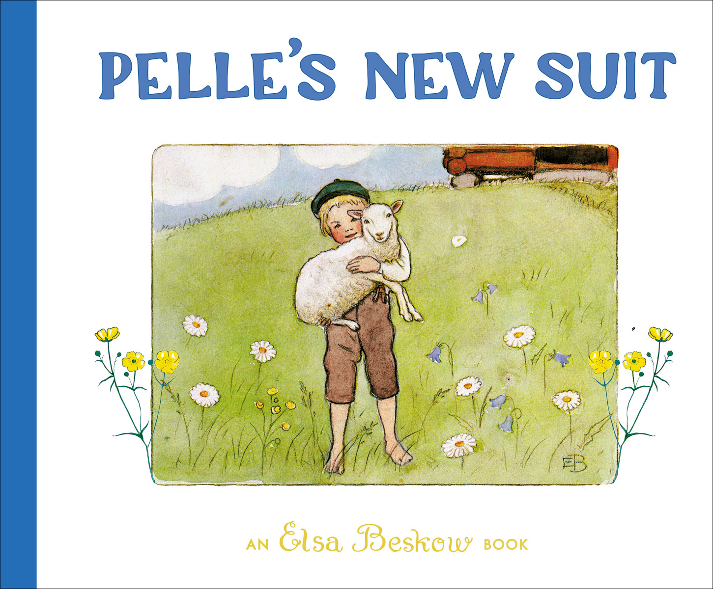 Uundgåelig accent slot Elsa Beskow, Swedish children's picture book author and illustrator -  Floris Books