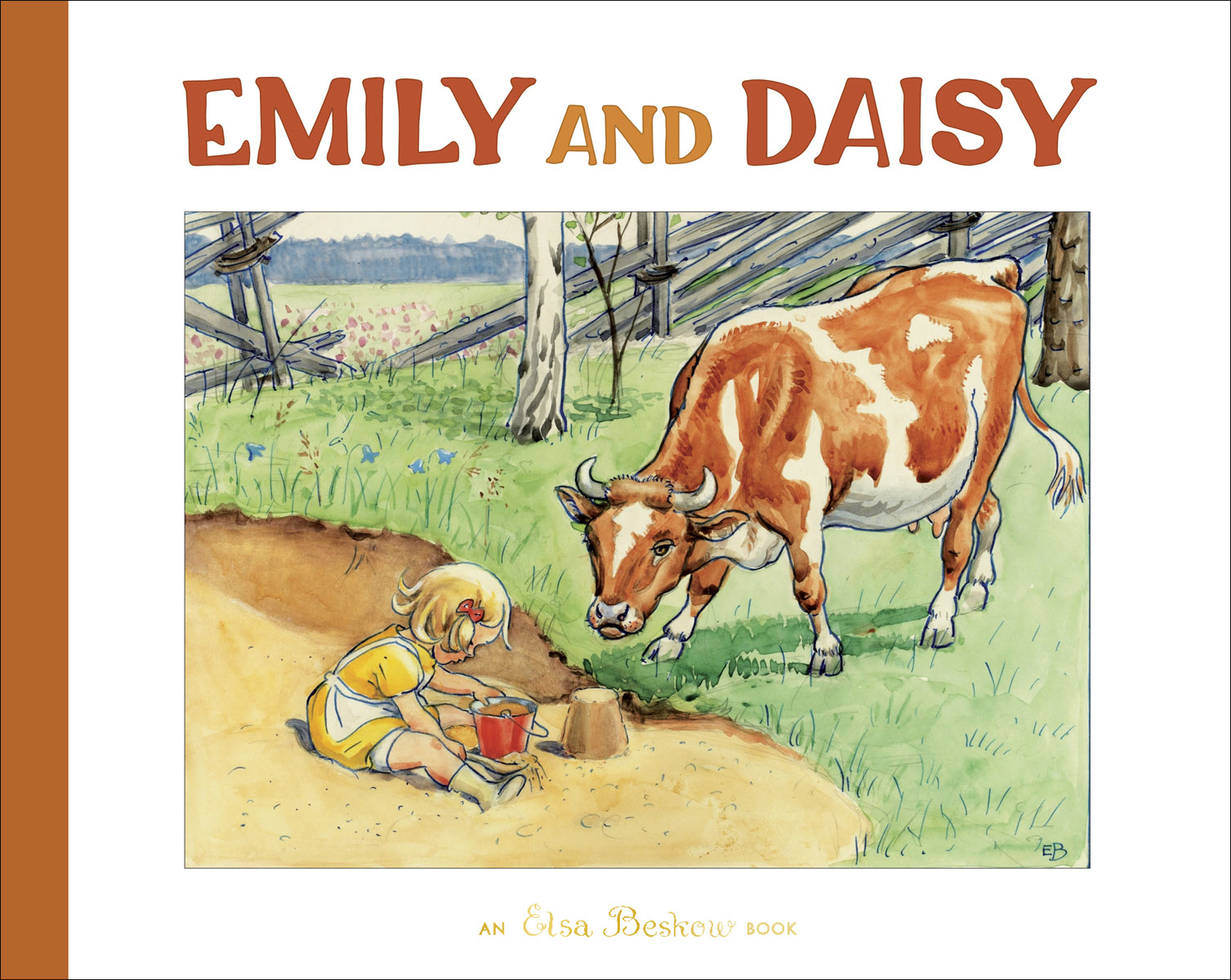 Elsa Beskow, Emily and Daisy cover image