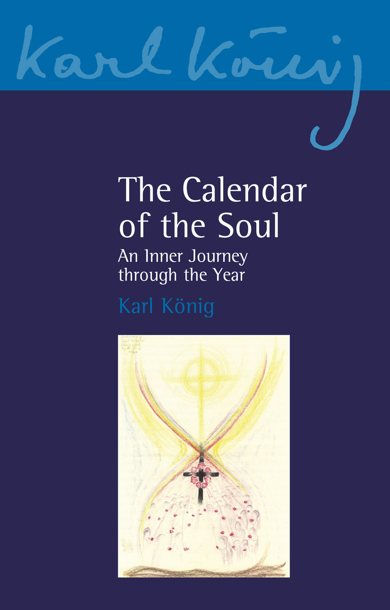 The Calendar of the Soul cover image