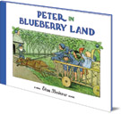 Peter in Blueberry Land: Mini Edition