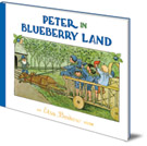 Peter in Blueberry Land