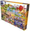 The Awesome Scotland Jigsaw for Kids: 300 piece puzzle