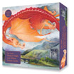 Dragon Flight over Eilean Donan Castle: 1000-piece jigsaw