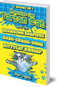 Porridge the Tartan Cat Books 1 to 3: Brawsome Bagpipes, Bash-Crash-Ding and Kittycat Kidnap