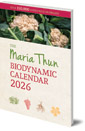 Maria Thun Biodynamic Calendar: 2026