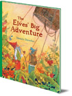 Daniela Drescher, The Elves' Big Adventure cover image Daniela Drescher, The Elves' Big Adventure cover image