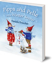 Daniela Drescher, Pippa and Pelle in the Winter Snow cover image Daniela Drescher, Pippa and Pelle in the Winter Snow cover image
