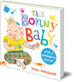 This Bonny Baby: A Mirror Board Book