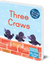 Three Craws: A Lift-the-Flap Scottish Rhyme