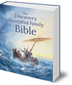 The Discovery Illustrated Family Bible