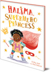 Halima, Superhero Princess