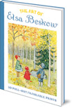 The Art of Elsa Beskow: 20 Pull-Out Frameable Prints: Vintage Scandinavian Wall Prints