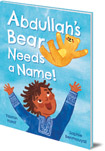 Abdullah's Bear Needs a Name!