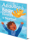 Abdullah's Bear Needs a Name!