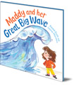 Maddy and Her Great Big Wave